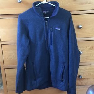 Patagonia fleece jacket/sweater